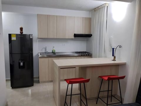 Alojamiento en Cúcuta al lado del Centro Comercial Jardín Plaza Apartment in Cúcuta