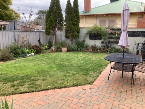 Garden, Garden view