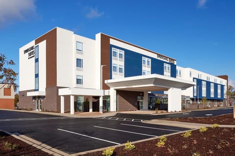 SpringHill Suites by Marriott Medford Airport Hotel in Medford
