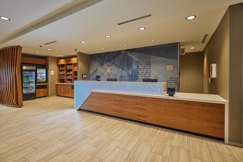 SpringHill Suites by Marriott Medford Airport Hotel in Medford