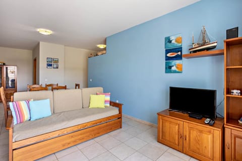 Sonho Dourado Apartamento de praia Appartement in Vila Baleira