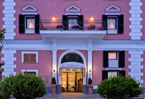 Hotel Mare Blu Terme Hotel in Ischia