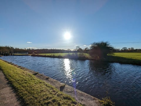 Sashas retreat House in Pendle District