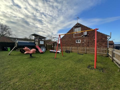 Children play ground