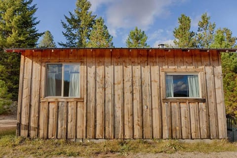 Wilderness Cabin - Eden Valley House in Washington