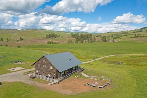 Wilderness Cabin - Eden Valley House in Washington