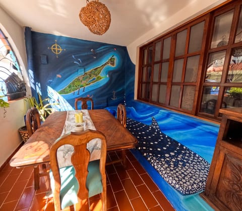 The Mermaid and The Pearl Boutique Hotel Bed and Breakfast in Isla Mujeres