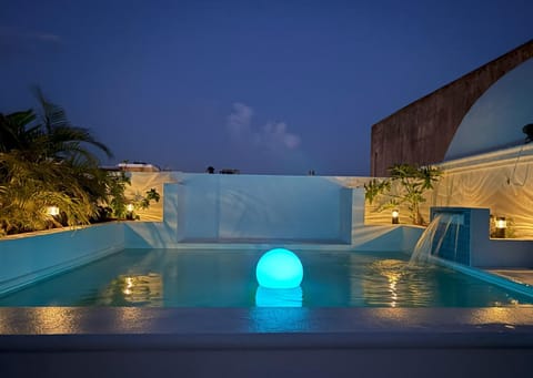 The Mermaid and The Pearl Boutique Hotel Bed and Breakfast in Isla Mujeres