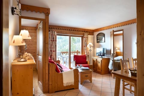 Résidence Pierre & Vacances Premium Le Roselend Apartment hotel in Landry