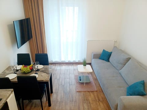 AJP Apartament Szczecin Dąbie Apartment in Szczecin