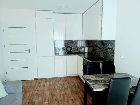 AJP Apartament Szczecin Dąbie Apartment in Szczecin