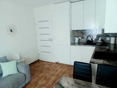 AJP Apartament Szczecin Dąbie Apartment in Szczecin