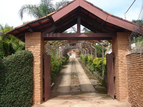 CHÁCARA ATIBAIA Maison in Atibaia