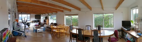 Communal lounge/ TV room, Activities, TV and multimedia, Dining area