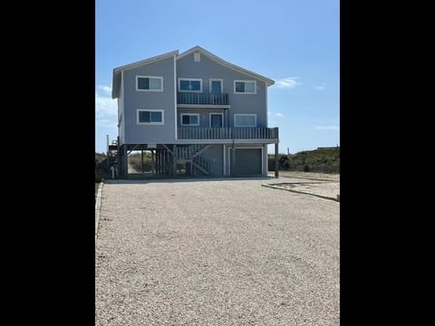 Somewhere South home House in Holden Beach