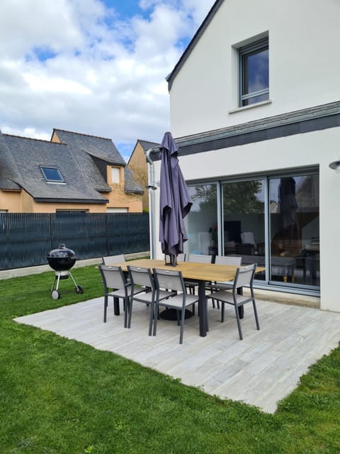 Le Clos de Kergavat 3 étoiles House in Brittany