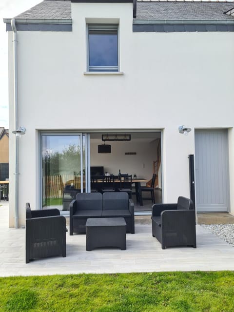 Le Clos de Kergavat 3 étoiles House in Brittany