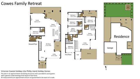 Cowes Family Retreat House in Cowes