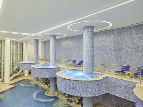 Spa and wellness centre/facilities