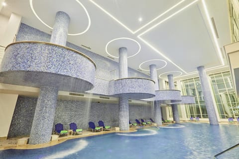 Spa and wellness centre/facilities