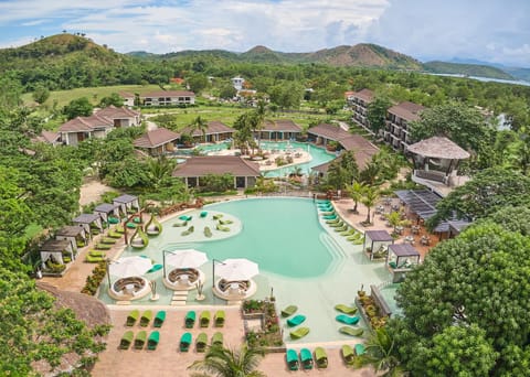 Tag Resort Hotel in Coron