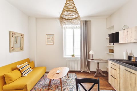 Les Mots Bleus Apartment in Dinard