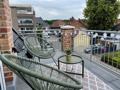 Neubau Wohnung am Eversten Holz Apartment in Oldenburg