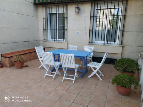 Casa playa Bajo de Guía-Centro House in Sanlúcar de Barrameda