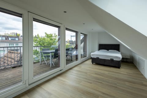 Luxury Apartments by Livingdowntown Apartment in Zurich City