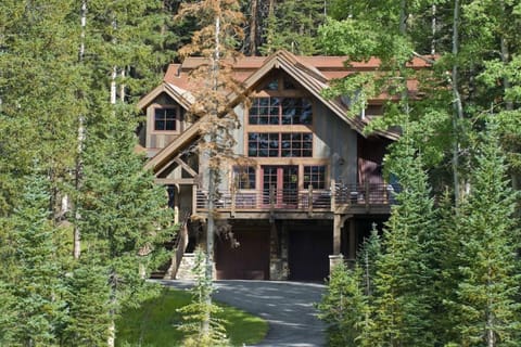 Evercrisp of Telluride House in Mountain Village