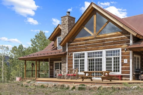 Hughes Ranch - Wilson Mesa, 70 Acres with Views upon Views House in Placerville