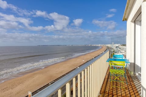 Balcony/Terrace, Sea view