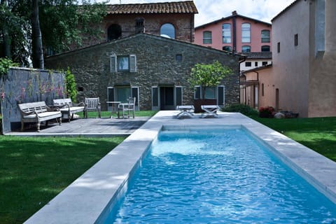Garden view, Pool view, Swimming pool