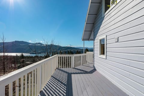 Grandview Get-A-Way home Maison in White Salmon
