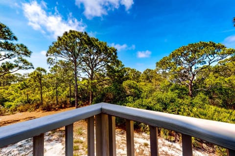 Our Thyme House in Saint George Island