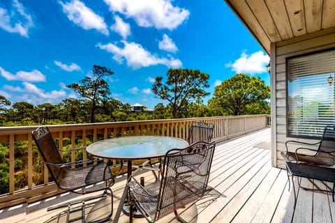 Our Thyme House in Saint George Island