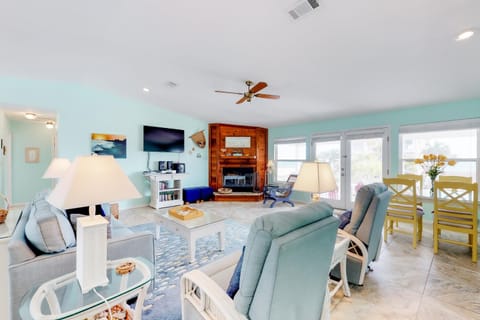 Time Out House in Saint George Island
