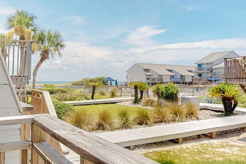 Ocean Mile E-4 Casa in Saint George Island