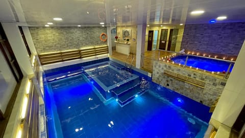 Spa and wellness centre/facilities, Swimming pool