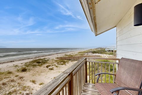 Ocean Mile F-1 House in Saint George Island