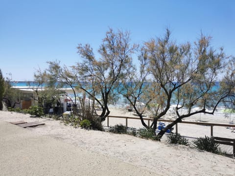 Beach, Sea view