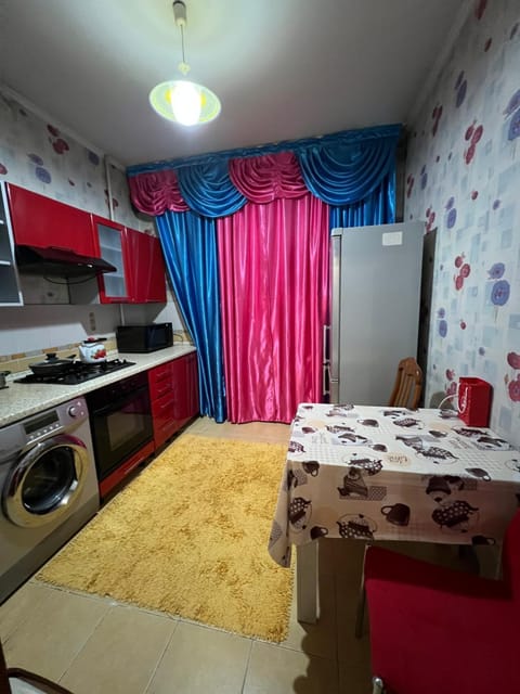 Не дорого квартира Ауэзова11 Apartment in Almaty