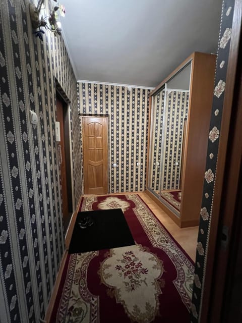 Не дорого квартира Ауэзова11 Apartment in Almaty