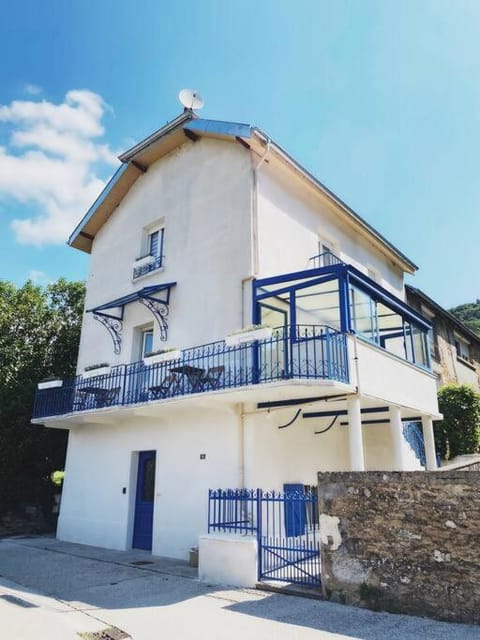 Beure maison chaleureuse et cosy Apartment in Besançon