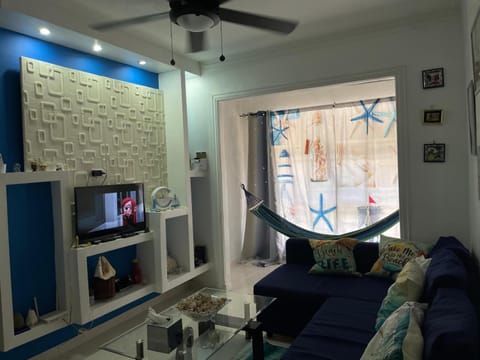 Precioso apartamento, residencial ideal familia a 10 minutos Embajada Americana Apartment in Distrito Nacional