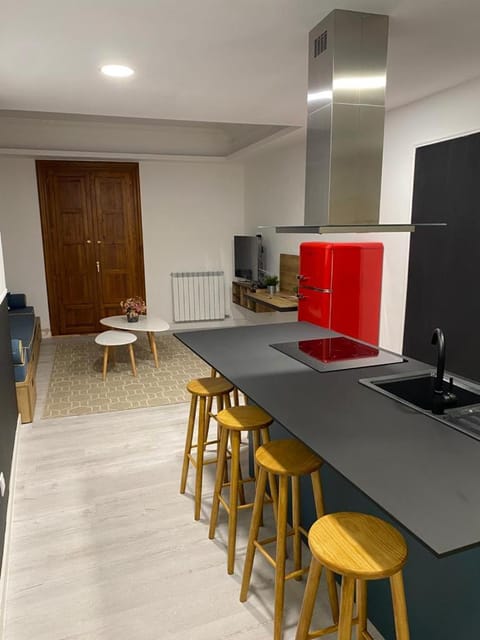 Apartamento Concarera Apartment in Tudela