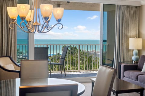 Marco Beach Ocean Suites Apartment hotel in Marco Island