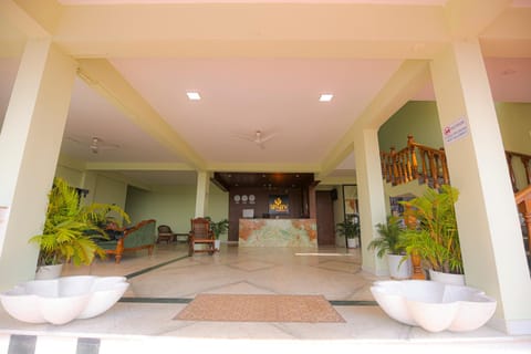 SPARV Aulakhs Resort Hotel in Mandrem