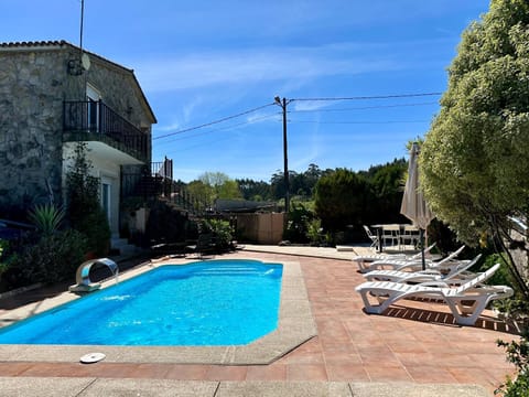 Casa Adriana House in O Salnés