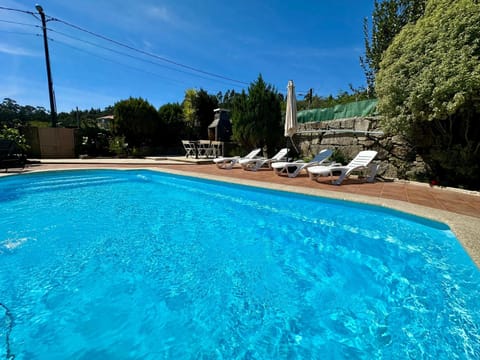 Casa Adriana House in O Salnés